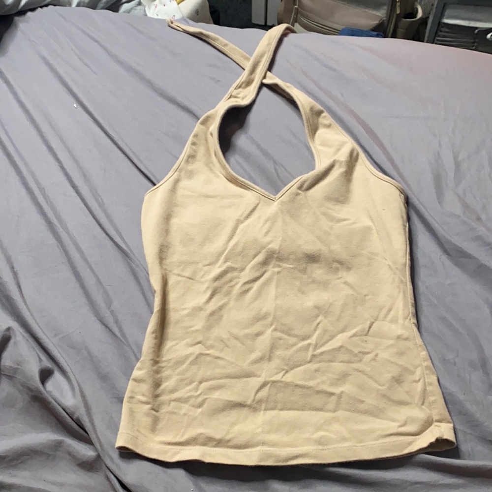 Vintage tube top